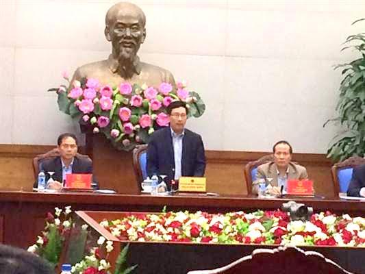 គណៈកម្មាធិការជាតិ APEC ២០១៧ បើកកិច្ចប្រជុំពេញអង្គលើកទី៦